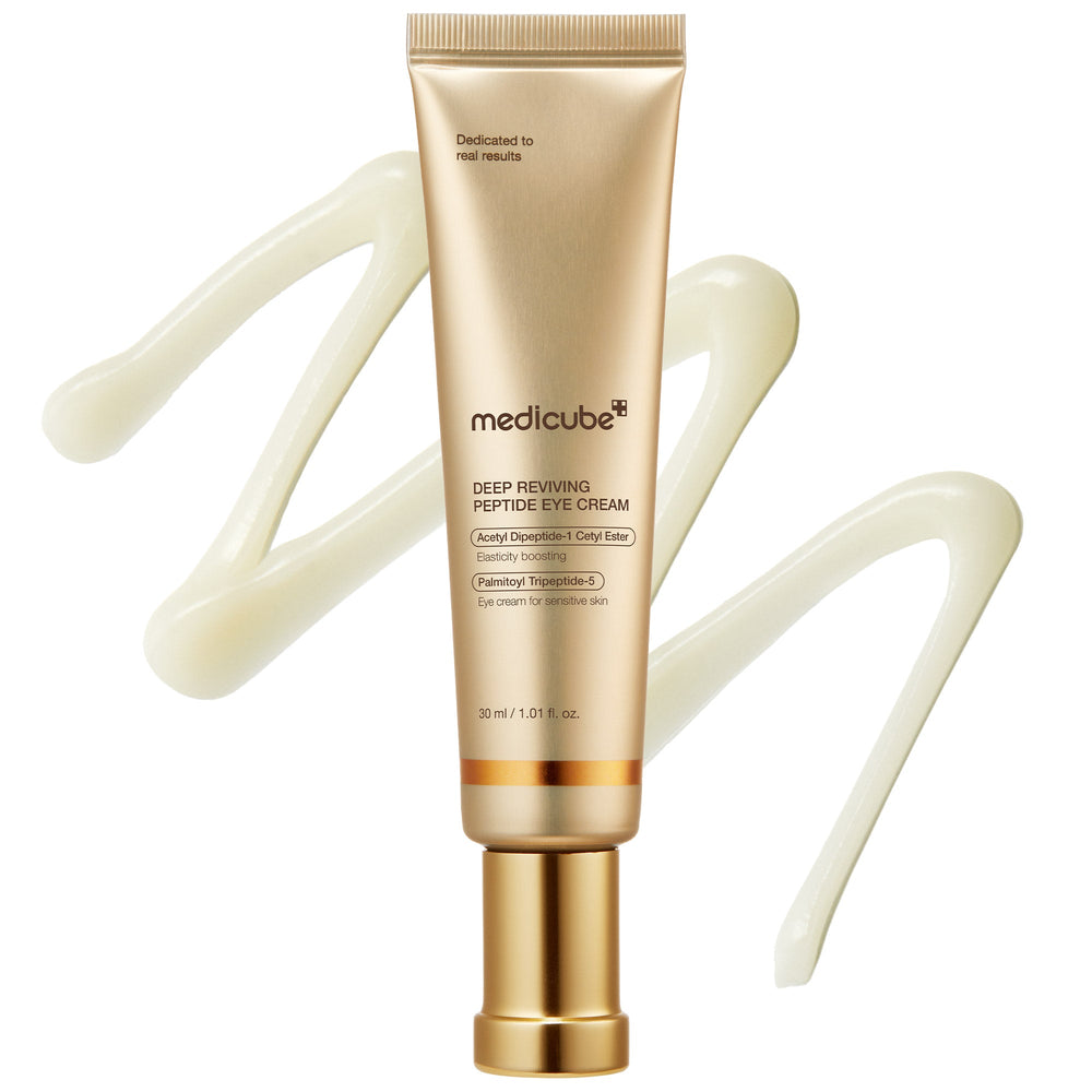 Deep Reviving Peptide Eye Cream