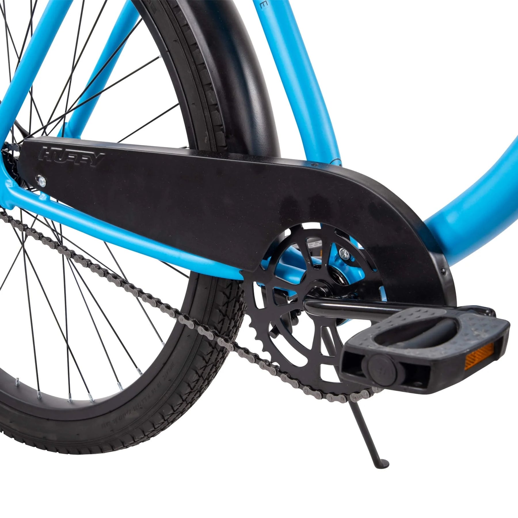 Huffy 26" Cranbrook Men'S Comfort Cruiser Bike, Matte Blue